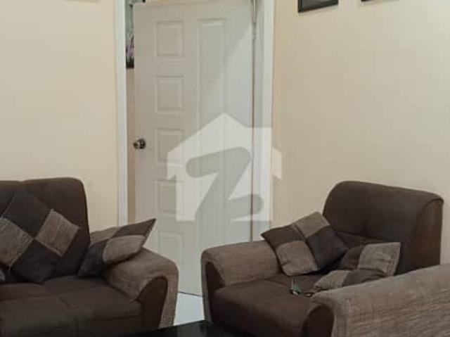 Flat Available For Rent In Muslim Commercial Dha Phase 6