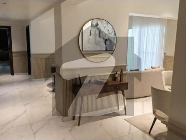 Flat Available For Rent In New Highrise Project Bahadurabad