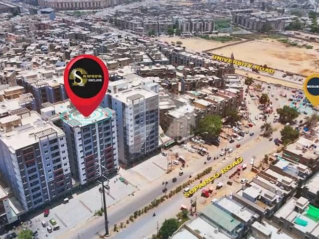 Flat Available For Rent in Sawera Enclave