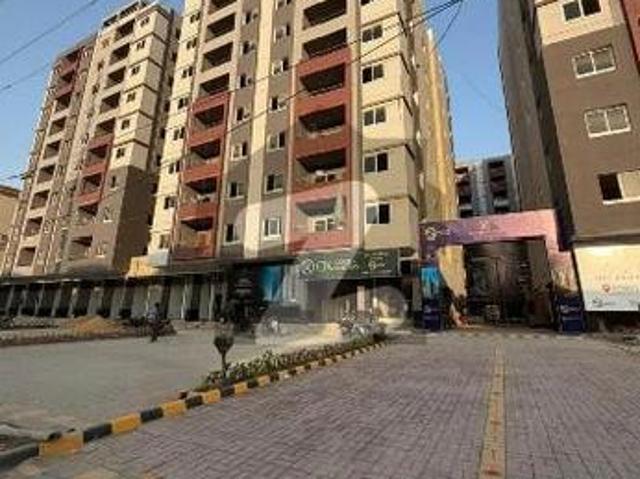 Flat Available For Rent In Sawera Enclaves Scheme 33 Near Dow Hospital Scheme 33