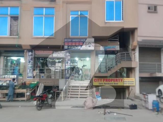 Flat Available For Rent Mini Market G15/2 Islamabad G 15/2