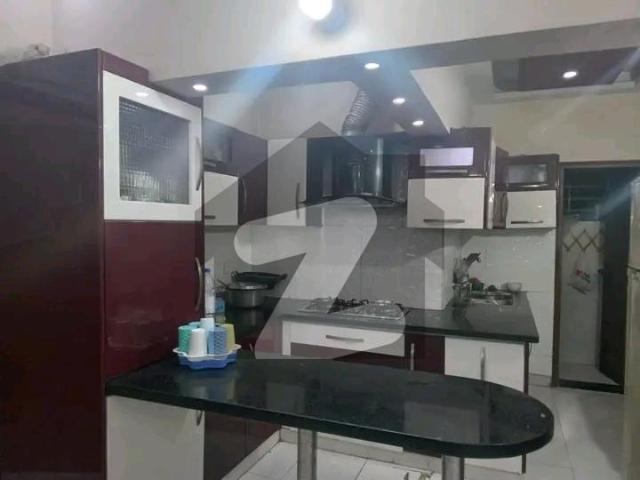 Flat Available For Rent North Nazimabad Block B