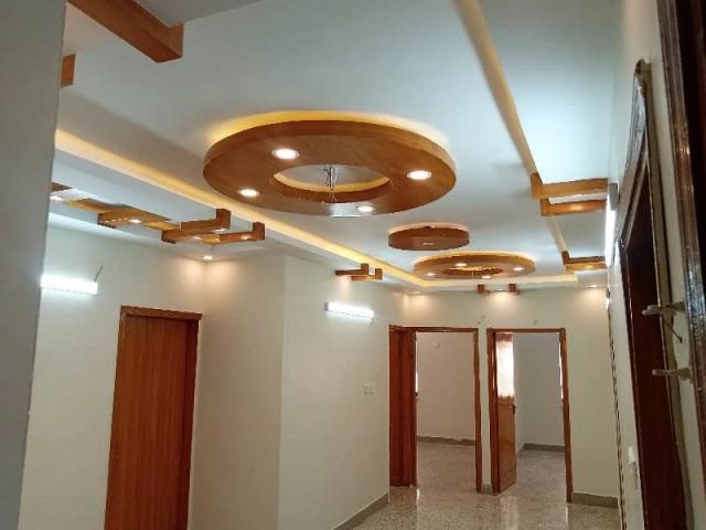 Flat available for rent on main Rashid minhas road Karachi Gulshan e Iqbal Town ID 89305