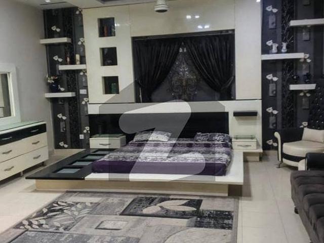 Brand New Flat Available For Rent 4 Bed DD Vip Project 2800 Square Feet All Beds Are Master Beds