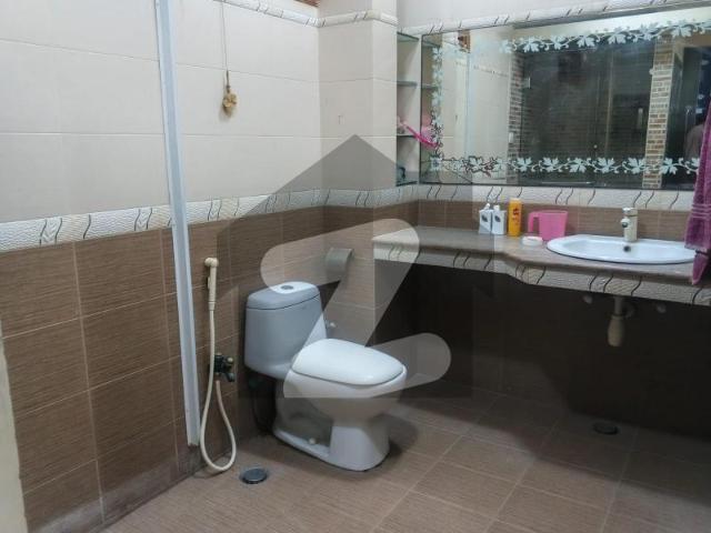 Brand New Flat Available For Rent 4 Bed DD Vip Project 2800 Square Feet All Beds Are Master Beds North Nazimabad
