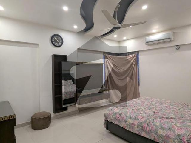 Flat available on rent khalid bin walid road