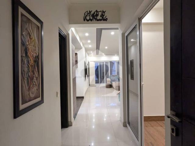 Flat available on rent
