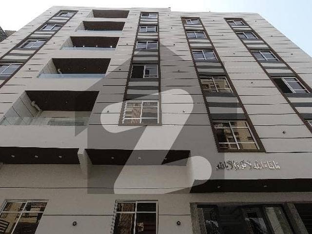 Flat Available On Sale In Sharfabad 4 Bed DD