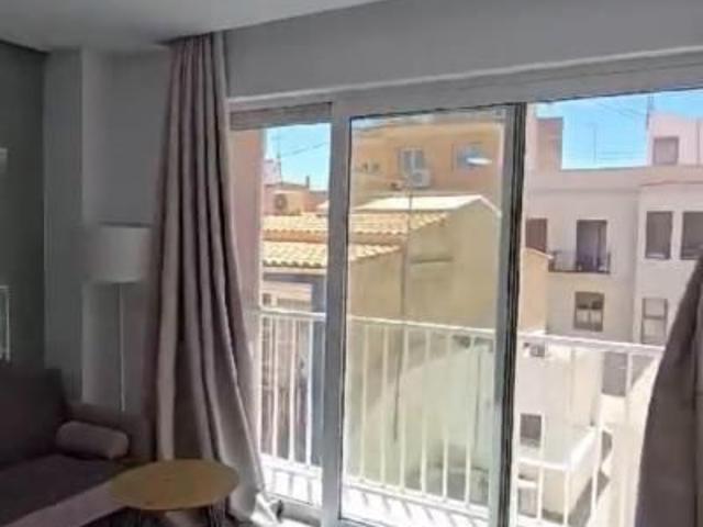 Flat Alicante Centro