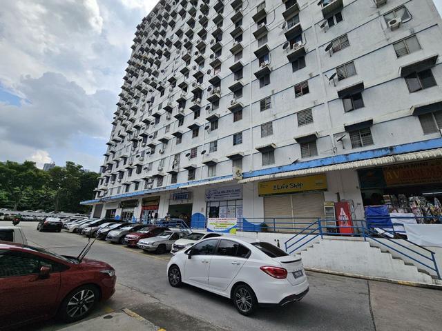 Flat Alor Vista