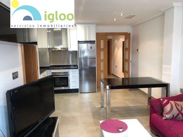 flat almoradi centro
