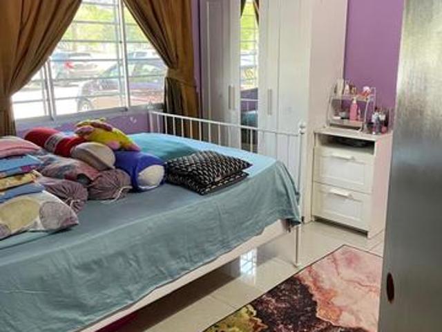 Flat Aman Perdana For Sale