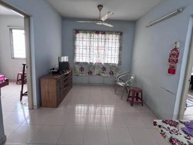 Flat Ampang Jajar Permatang Pauh Butterworth
