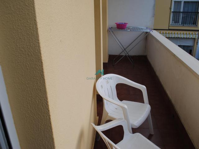 Flat Ampuero Marrón