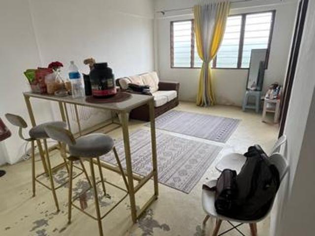 Flat Apartment Taman Sri Kenari Kajang Selangor