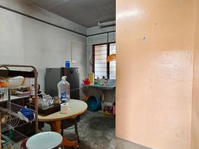 Flat Apartment For Sale TAMAN ANIKA 75250 KAMPUNG LAPAN MELAKA