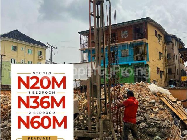 Flat / Apartment in Yaba Lagos | Flat / Apartment for sale in yaba | Flat / Apartment in yaba | PropertyPro Nigeria