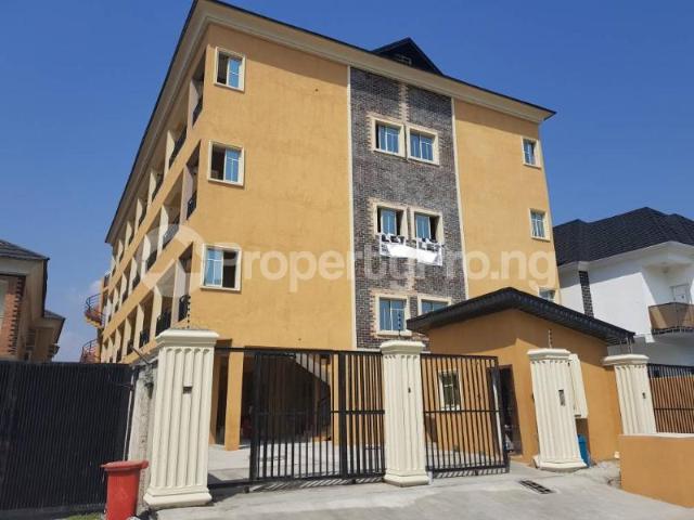 Flat / Apartment in chevron Lekki Lagos | Flat / Apartment for rent in lekki | Flat / Apartment in lekki | PropertyPro Nigeria