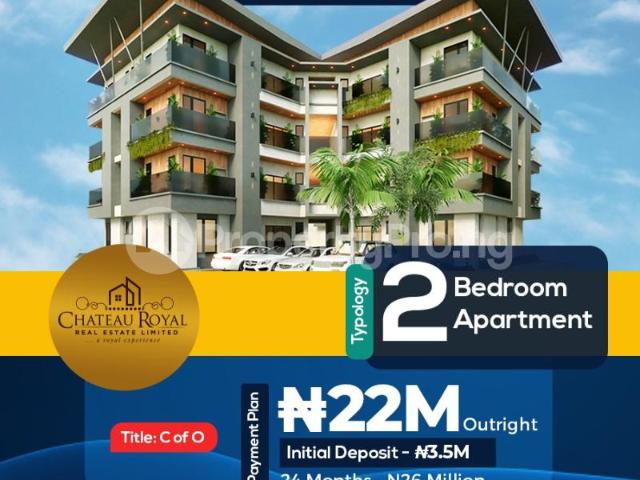 Flat / Apartment in Sangotedo Ajah Lagos | Flat / Apartment for sale in ajah | Flat / Apartment in ajah | PropertyPro Nigeria