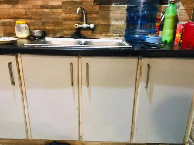 Flat apartment Karachi Gulshan E Iqbal Block 13 ID 48663