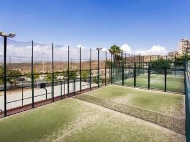 Flat Arenales del sol Calle albacete