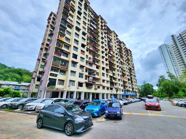 Flat Asoka Mutiara Perdana Bayan Lepas