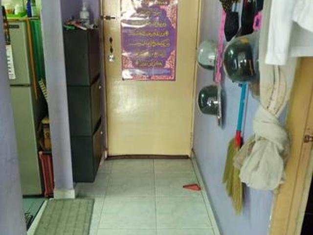 Flat bukit bandar bukit tinggi 1 klang