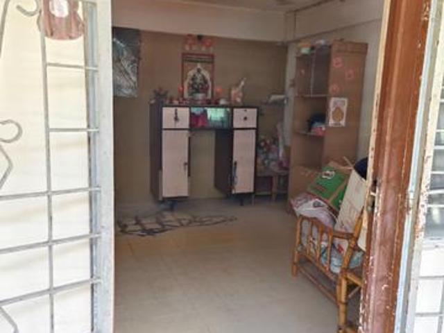Flat Bukit Gedung
