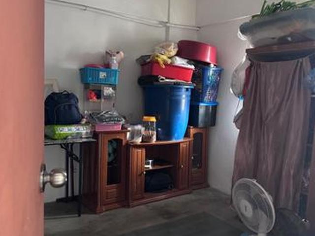 Flat Bukit Gedung