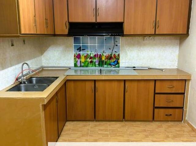 Flat Bukit Gedung