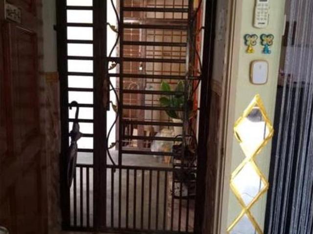flat bukit indah untuk disewa