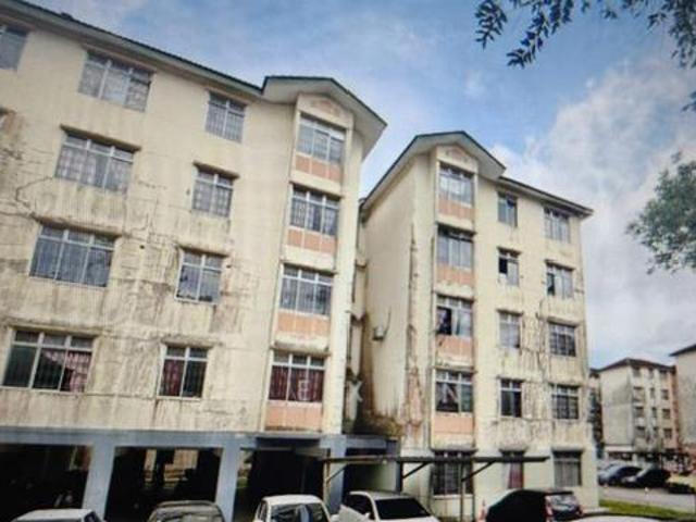 Flat Bukit Indah