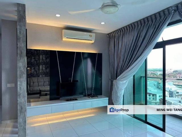 Flat Bukit Indah