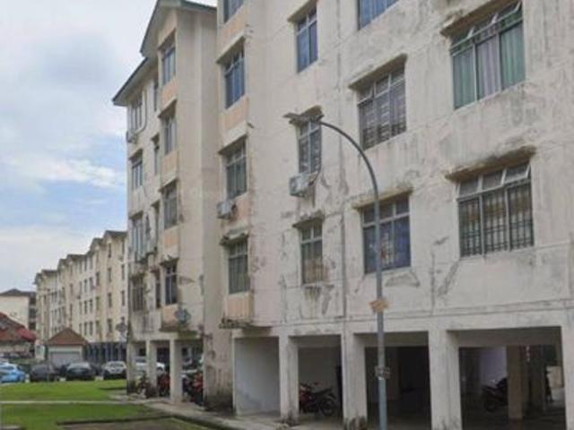 Flat Bukit Indah