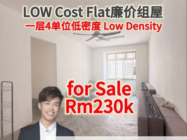 Flat Bukit Indah
