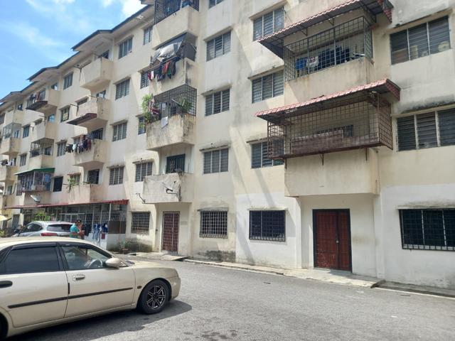 Flat Bukit Kenangan Low Cost