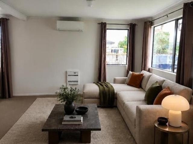 Flat Bush, 3 bedrooms
