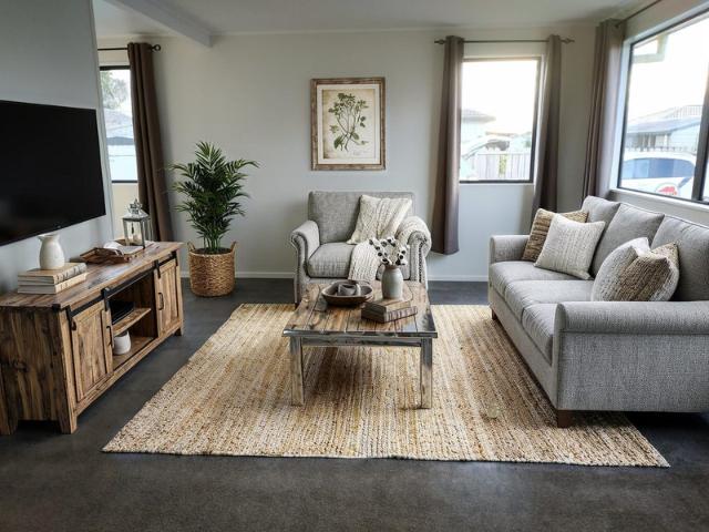 flat bush, 3 bedrooms