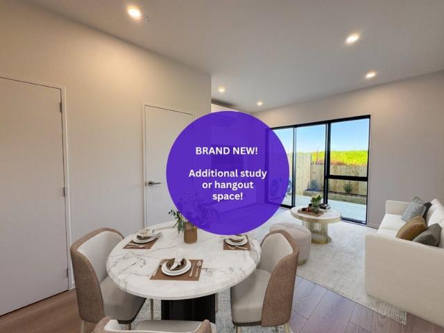 flat bush, 3 bedrooms