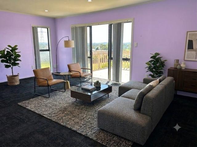 flat bush, 3 bedrooms