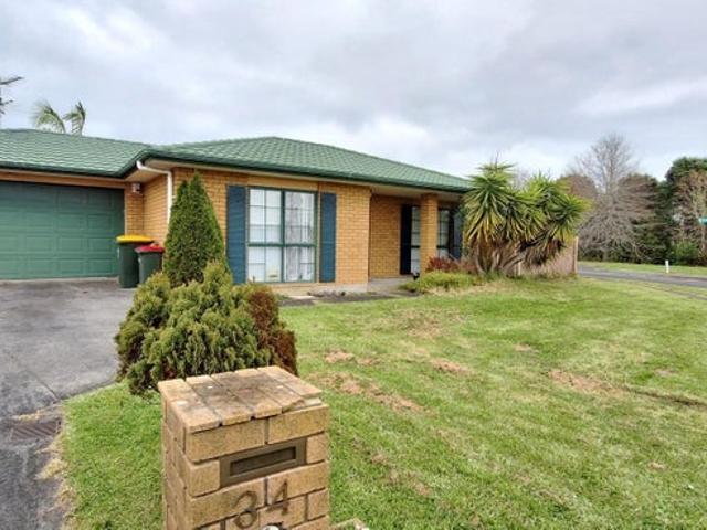 flat bush, 3 bedrooms