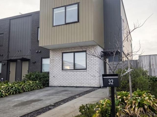 Flat Bush, 3 bedrooms