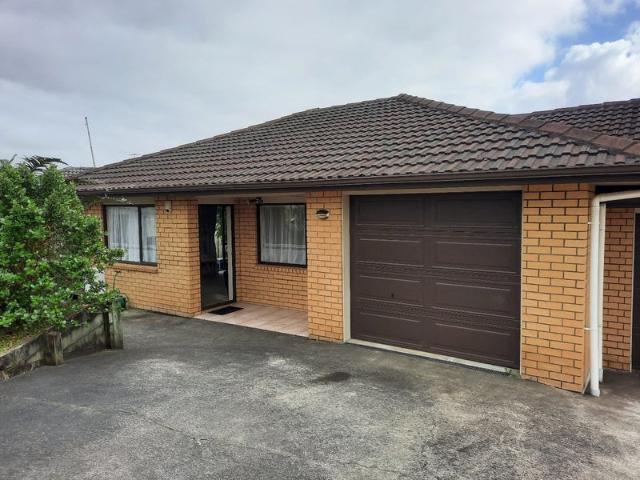 Flat Bush, 2 bedrooms