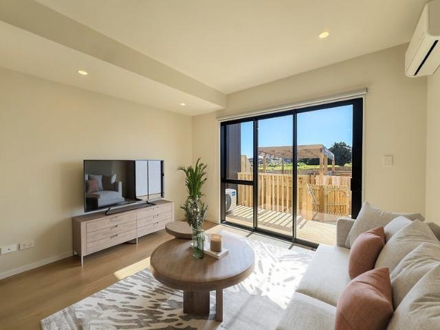 Flat Bush, 2 bedrooms