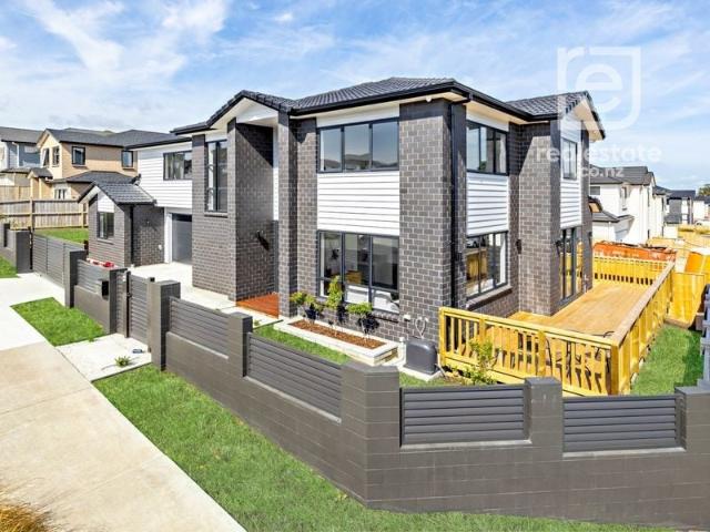 flat bush, 2 bedrooms