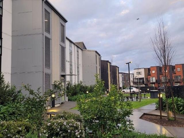 flat bush, 2 bedrooms