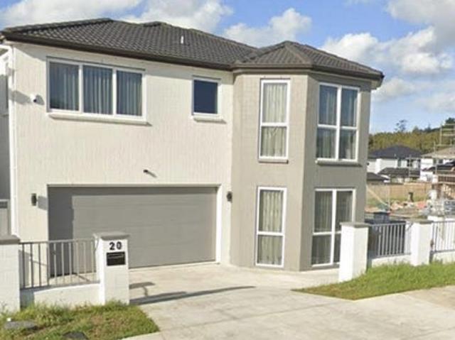flat bush, 2 bedrooms