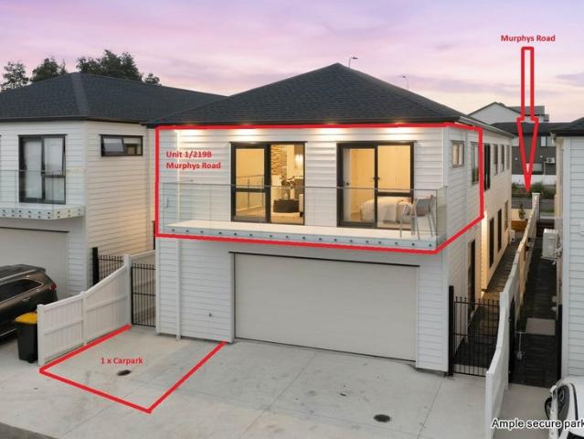 flat bush, 2 bedrooms