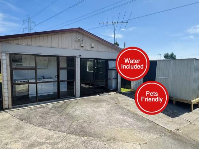 flat bush, 2 bedrooms