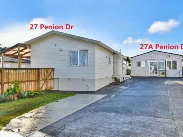 flat bush, 2 bedrooms